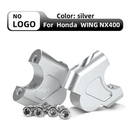 【AFEIDONG】 Lift Handle For Honda NX400 NX 400 500 NX500 Accessories Handlebar Riser Extension Adapte