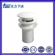 Talea White Pop-Up Drain – Dia. 66mm Washbasin Assembly with G1-1/4" Waste (XJ413C002)