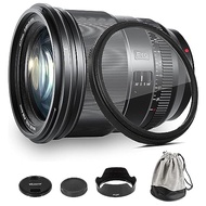 VILTROX 75mm f/1.2 F1.2 Pro Z-Mount Ultra Wide Angle Autofocus APS-C Prime Lens for Nikon Z-Mount Ca