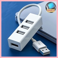 Source Manufacturer Four-Port USB Splitter HUB Extender One For Four 2.0 Small 4-Port