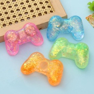 Maltose Game Machine Squeeze Game Slow Rebound Soft Toys Relieving Random Colors Stress K1i6