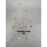 THERMO FUSE 20A 185C,200C,216C,230C