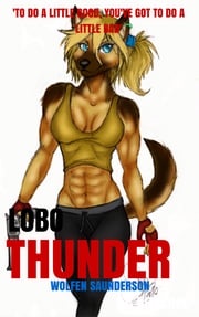 Lobo Thunder Wolfen Saunderson