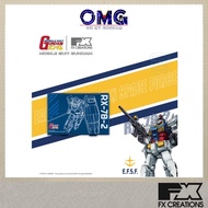 FX Creations RX-78-2 Gundam Card Case FXG354-98 Card Holder Men Wallet Dompet Cardcase Card holders 