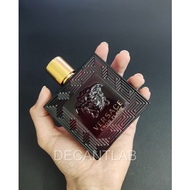 5ml/ 9ml Versace Eros Flame EDP for Men. Decant/ Travel spray.