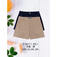 ✨READY STOCK ORIGINAL✨ P4617  100% 68 Brand Sixty Eight Brand  Short Pants 68牌子 时装短裤