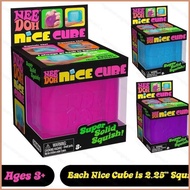 Needoh Nice Ice Baby Squishy Stress Relief Toy Anxiety Relief Desk Decompression Fidget Fun