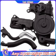 In stoick-Car Oil Separator PCV Valve Assembly Vent Hose Pipe   B6 Golf  Seat  A3 8P A4 B8 A5 Q5 06H