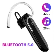 Bluetooth Headset For Redmi k20 pro mi 9 Samsung a50 Noise Cancelling Bluetooth 5.0 Earphone For iPh