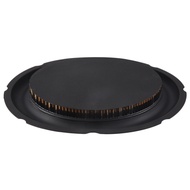 8 Inch Bass Speaker Passive Radiator Auxiliary Rubber Vibration Plate Subwoofer Replacement