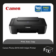CANON PIXMA E410 AIO PRINTER