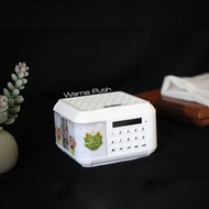 Speaker Murotal Al Quran ZB800BT Batery Terbesar 1200Mah Bisa Reques Nama & Foto dengan Remote