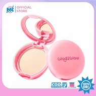 Glad2Glow Perfect Blurring Powder Foundation