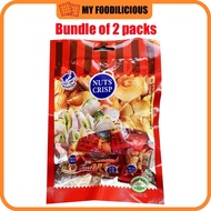 Nuts Crisp / Crispy Peanut / Mix Nut / Kacang Tumbuk / Nut Crisp Peanut Candy 250g