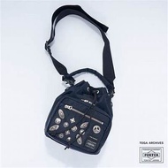 Porter x Toga Archives Shoulder Bag black