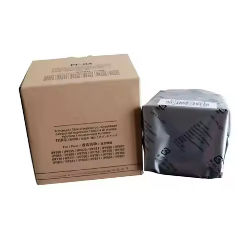 Canon iPF785 Replacement Parts PF-04 Printhead Durable Nozzle Printer Replacement Parts for Canon iP