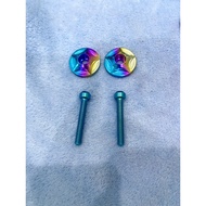 Hunchback steering wheel gr5