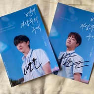 Love for Love’s Sake Tae-vin Lee Cha Joo Wan Autographed Photo K-Drama 5*7 2024