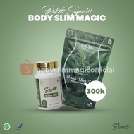 PAKET BODY SLIM MAGIC SUPER