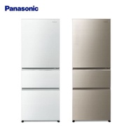 【Panasonic 國際牌】 送原廠禮 ECONAVI 450L三門變頻電冰箱(無邊框玻璃) NR-C454HG -含基本安裝+舊機回收