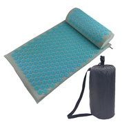wholesale Acupressure Massager Mat Relaxation Relief Stress Yoga Mat Cushion Set