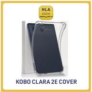 Ốp lưng trong suốt cho máy đọc sách Kobo Kindle ( Clara 2E Libra 2 PPW5 Basic 11th)