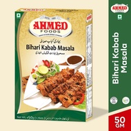 Ahmed Food Bihari Kabab Masala, 50g (Assorted)