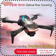 LIKE Flow Positioning Upgraded Drone, 4K Three Camera Professional A88 Drone, GPS 360 Obstacle Avoid