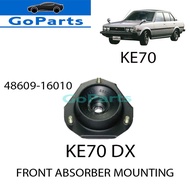 TOYOTA COROLLA KE70 DX FRONT ABSORBER MOUNTING 48609-16010