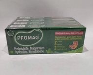 Promag Tablet isi 4 pak