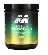 MuscleTech EuphoriQ Pre-workout 鍛煉前營養配方 330g