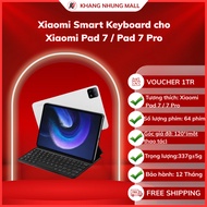 Xiaomi Smart Keyboard and Leather Case for Xiaomi Pad 7 / Pad 7 Pro - Khang Nhung Mall