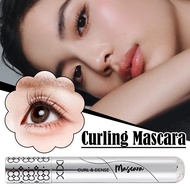 XIXI Lengthening And Curling Mascara Waterproof And Eye Mascara Cosmetic Makeup Black Cream T3R5