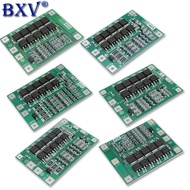 3S 4S Li-ion Lithium Battery 40A/60A Charger Protection Board 18650 BMS For Drill Motor 11.1V 12.6V/