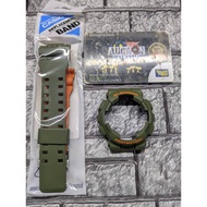 BNB HIJAU GA1101N 3A + BUCKLE (NEW ORIGINAL) (SESUAI UTK GA/GD 100/110/120)