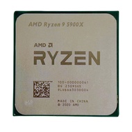 CPU Sharp Dragon AMD R9 5900X 12 Core 24 Wire Processor