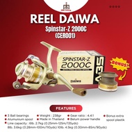 Reel Daiwa Spinstar-Z 2000C