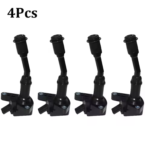 4Pcs Ignition Coil For FORD FOCUS III 1.5 2014- GRAND C-MAX 2015-2019 KUGA II MONDEO V S-MAX DS7G12A