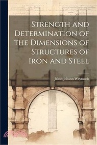 118199.Strength and Determination of the Dimensions of Structures of Iron and Steel