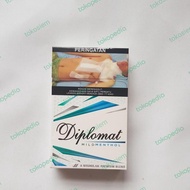Diplomat Mild Menthol 1 bungkus