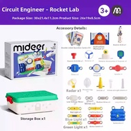 MiDeer | Educational STEM Toy Electronic Building Block Science Experiment Kit