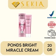 PONDS Bright Miracle Ultimate Clarity Niasorcinol Cream 20gr / Ponds cream
