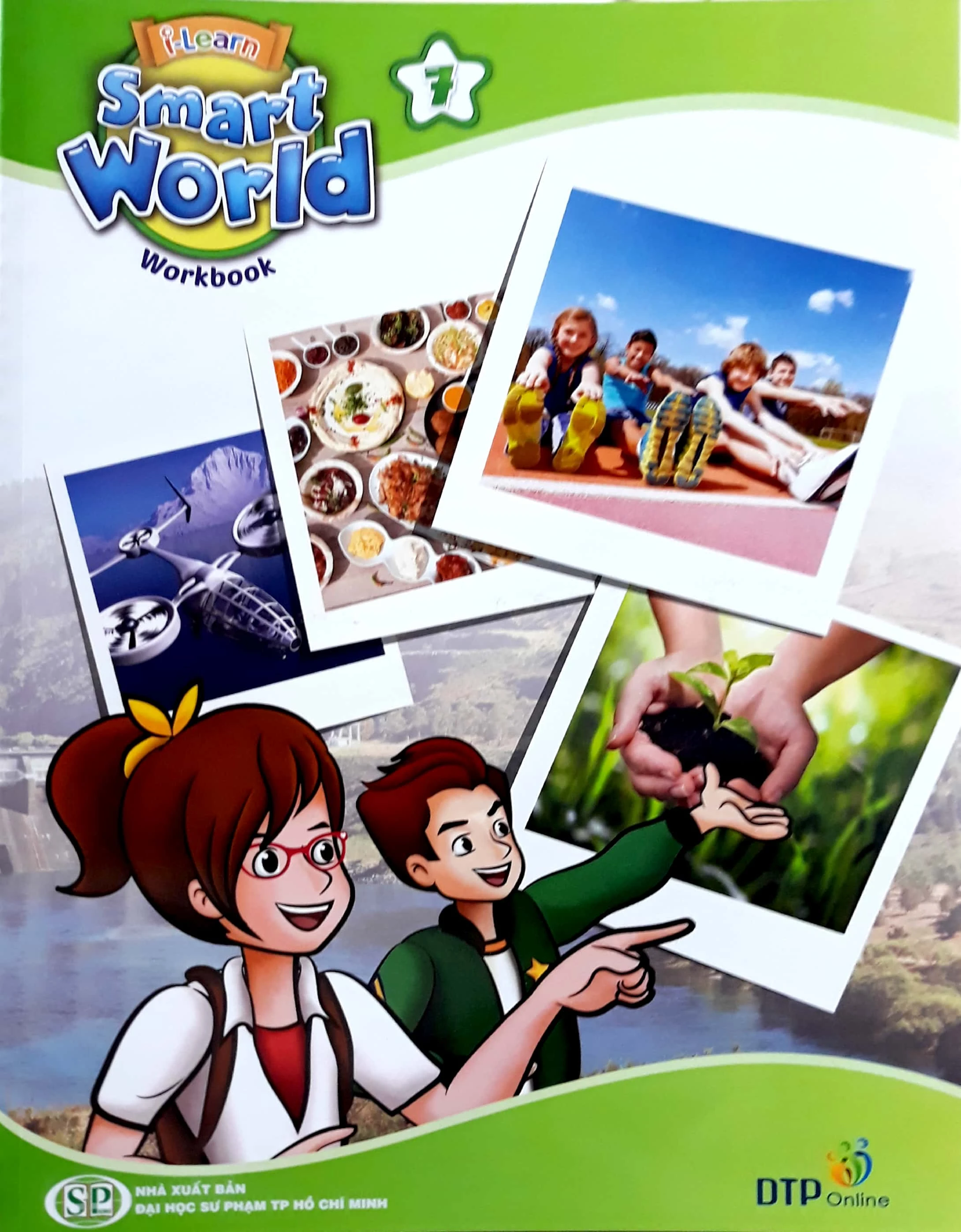 I-learn Smart World 7 WB