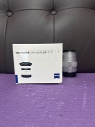 完美無瑕 Zeiss ZM 85 85mm F4 Leica Mount 