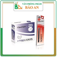 Staple lead core 2B-0.5 ; 2B-0.7 Lead core: 0.5mm, hardness: 2B Length: 60mm