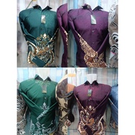 KEMEJA Printed batik shirt/printed men's batik shirt