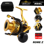 Ajiking Reel – Rome Z (5+1BB) Limited Edition Spinning Fishing Reel