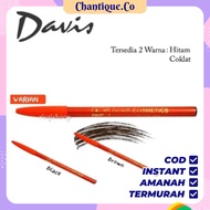 Davis Eyebrow Pencil Eyebrow Pencil/ Quality Eyebrow Pencil/