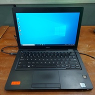 Laptop dell core i5 g7 ram 8gb ssd 256gb latitude 5280 150