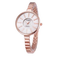 Women Watches Yaqin Petite de Laquoa Quartz (Pearl Dial)